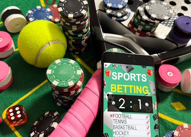 Mobile phone displaying live roulette table with real croupier streaming